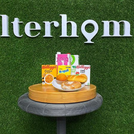 Alterhome Malasana II Мадрид Екстериор снимка