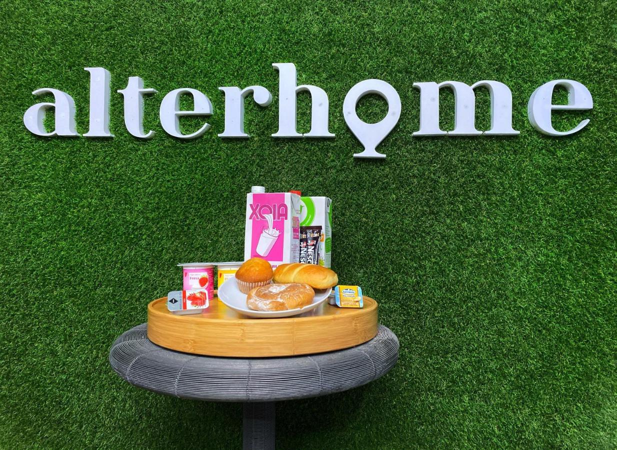 Alterhome Malasana II Мадрид Екстериор снимка