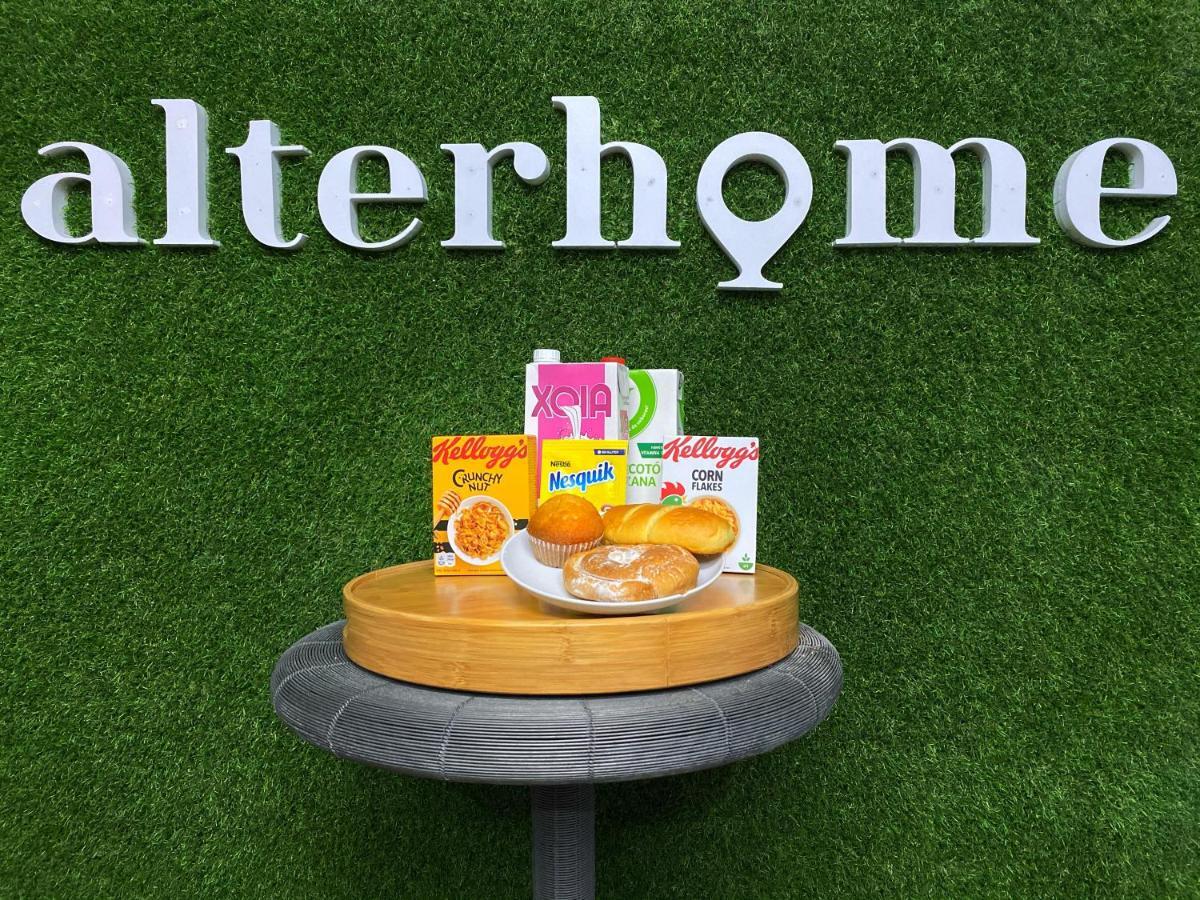 Alterhome Malasana II Мадрид Екстериор снимка
